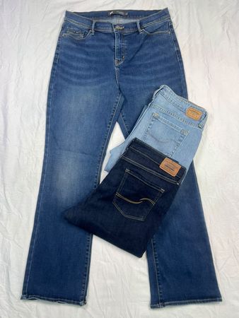 Levi's Bootcut-Jeans