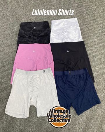 Lululemon Shorts - (23/07)