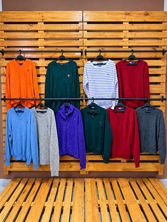 Ralph Lauren Sweaters