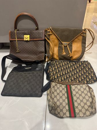 Branded bags