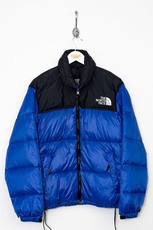 The north face puffer jacket