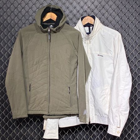 Mix Branded Jackets (FNC:632)
