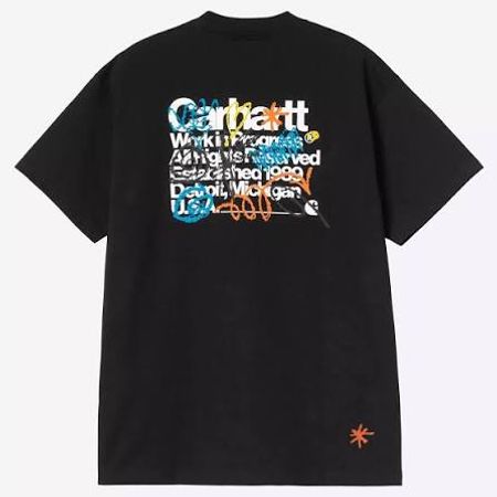 T-shirt Carhartt Premium