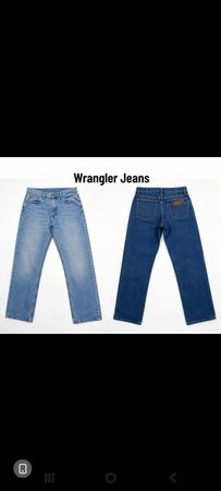 Wrangler Jeans