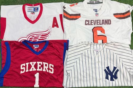 Basketball jersey