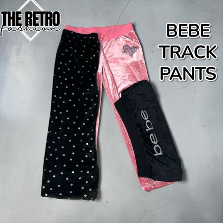 YW-296 / bebe track pant