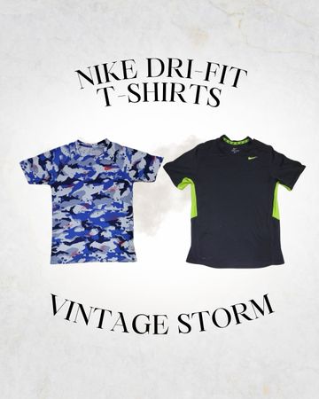 T-shirts Nike Dri-Fit