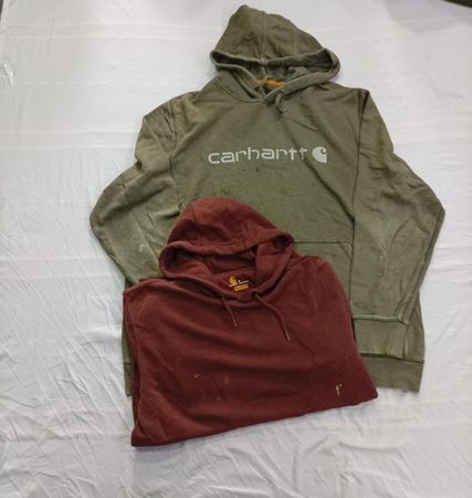 CR10975 Vintage Carhartt Hoodies