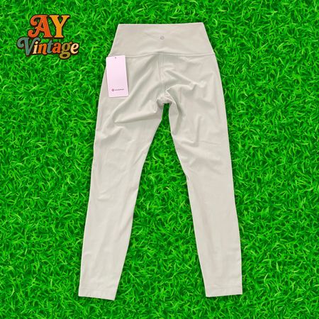 A.Y450 Lululemon Leggings