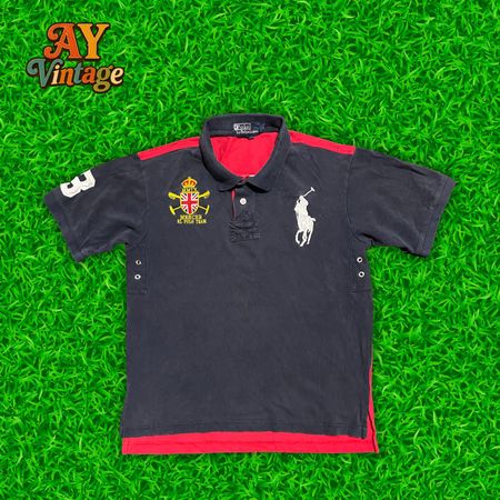 A.Y527 Ralph Lauren Polo T-Shirts