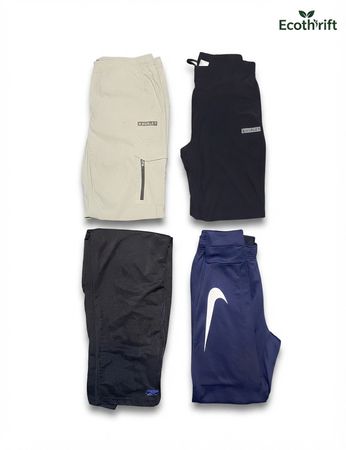 Mixed Brands Track Pants
