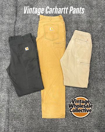 Vintage Carhartt Pants - (10/08)