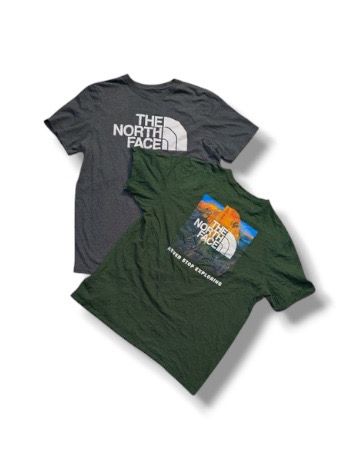 The North Face  t shirt