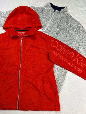 Jaqueta de fleece da Mix