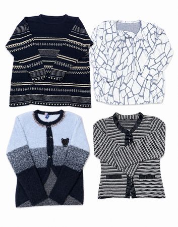 Y2k sweaters
