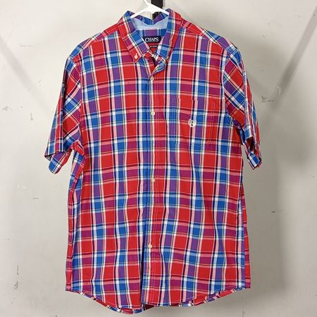CHAPS MEN'S SHIRTS - BUNDLE 14