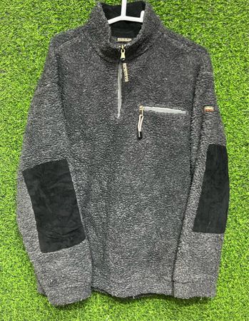 Jaquetas de Fleece Napapijri (0001)