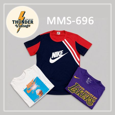 Nike Plain T-Shirt (Mms-696)