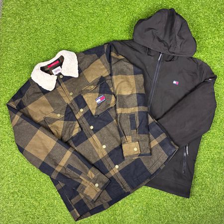 Tommy hilfiger mix jacket (zrs 281)