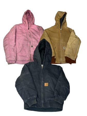 Carhartt kids workwear jacket | V-T609
