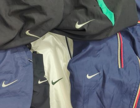 Vintage nike trackpants
