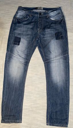 Mix jeans