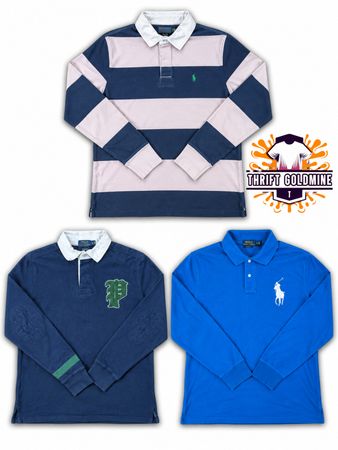 Premium Ralph lauren rugby Shirt