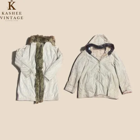 soft vintage afghan coats