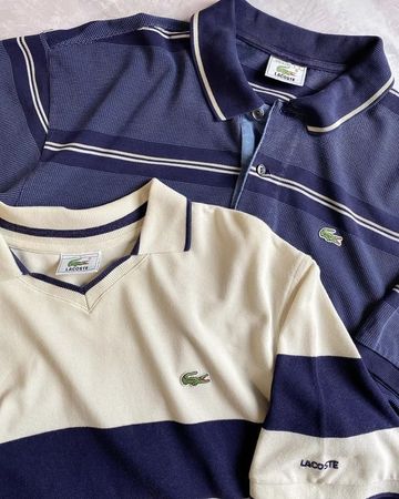 Special Lacoste T-Shirts