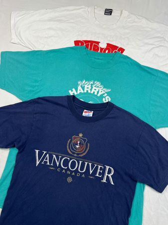 Single Stitch T-Shirt (T-0054)