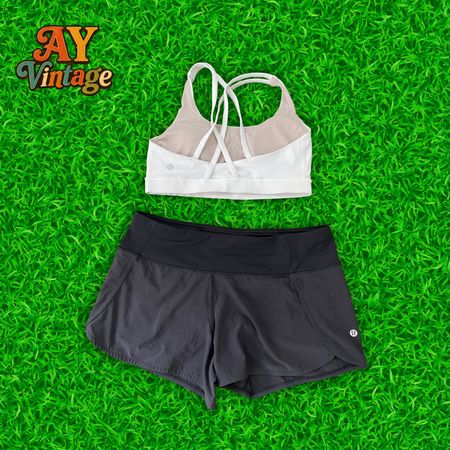 A.Y391 Lululemon Mixed items