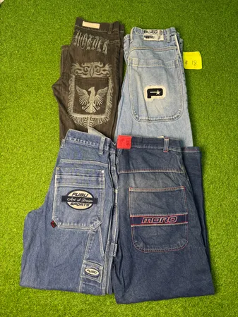 Hiphop jeans # 18