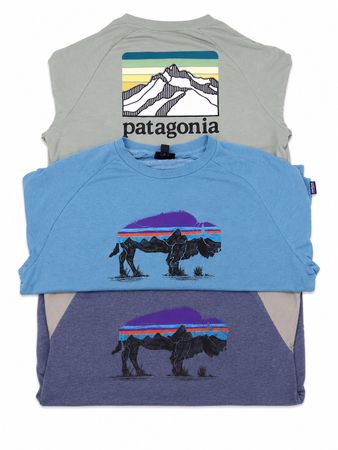 Patagonia T-Shirts (002)