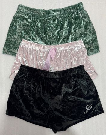 pink& victoria secret sexy shorts
