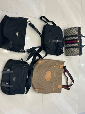 luxury bags
