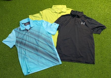 8136 - Nike, Under armour, Fila, Reebok, Adidas T-Shirt a maniche corte