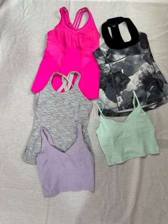 Lululemon Tank Top B # 365