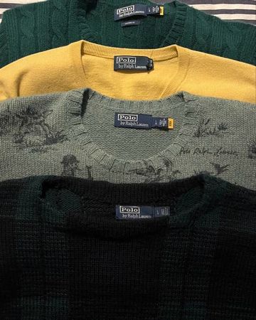 Pulls Polo Ralph Lauren