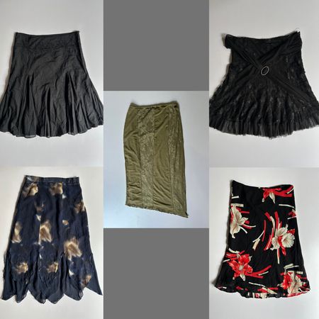 🖤 90s Skirt Bundle (CV:68)