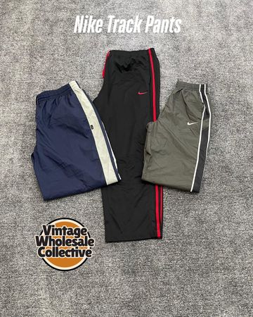 Nike Track Pants - (07/08)