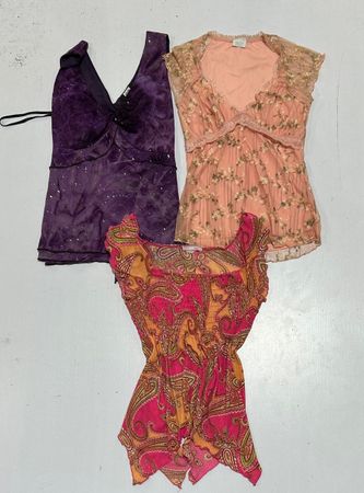 Y2k Blouse (1280)
