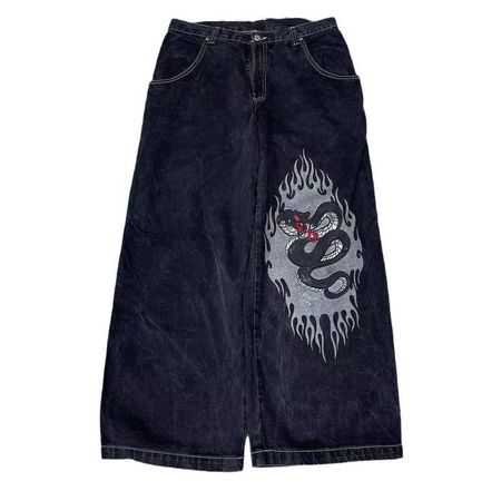 Hip hop Jeans