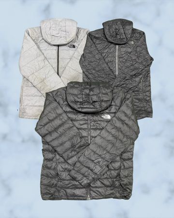 The North Face TNF Jackets (ZKIT-101)