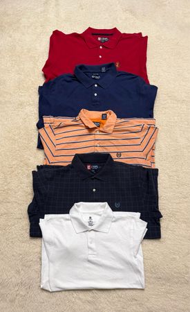 Chaps Polo Shirts
