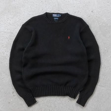 Authentic Ralph Lauren Polo Sweaters
