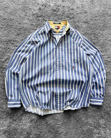 🛍️ Premium ⚜️ chemise Tommy Hilfiger