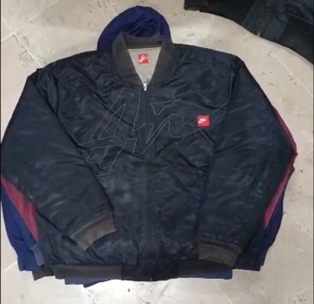 Bomber Jackets