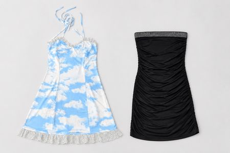 Long dresses
