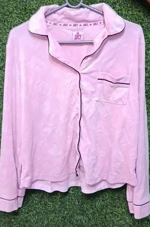 Juicy Couture Button Collar Shirts (0003)