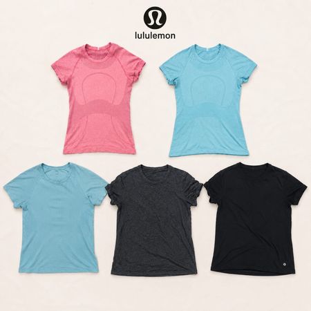 Lululemon T-Shirts – Women’s Mixed Collection | Activewear